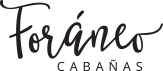 Cabañas Foráneo Logo